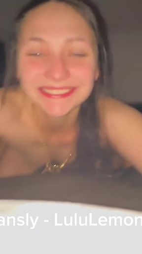 Recorded a Video for My Loser Cuckold Hubby