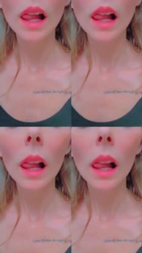 clouds, popsicles, lipgloss &amp; cocks:how a tweaker satisfies oral fixation problem
