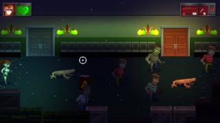 LEWDAPOCALYPSE Hentai Evil - A路線流程 (第一次通關時全選第一項) ~ 生化危機的惡搞遊戲