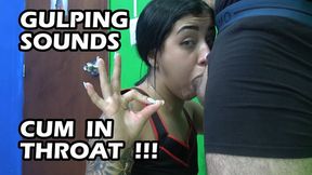DEEP THROAT BLOWJOB 260613BI1 AMBAR GULPING SOUNDS AND THROATPIE WHILE SUCKING COCK PART A (COMPLETE) + FREE SHOW (HD 1080p MP4)
