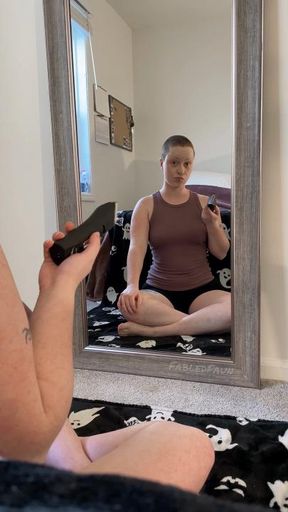 Shaving Smooth - Head, Brows, Pits