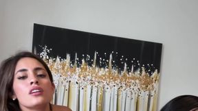 Social Media Model @PauRojas @Sextoys and #Naked #Lesbian #Big Ass #Latina #Big Boobs nsfw clips adult | Tik.Porn