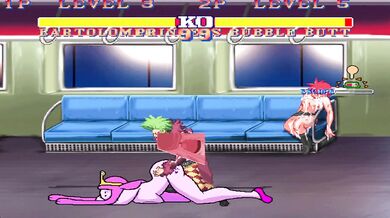 New Subway and Bubble Hentai xhatihentai gameplay