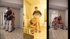 gigi & dave s unforgettable porn anniversary: a steamy shemale & cis man love affair - including anal, blowjobs & heart-pounding romance - not to be missed!