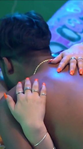 Young Malkin One night stand sex with Black Nokor! Hot Sex   Clip 2