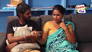 UNCUT - Nearby aunty tamil Full video - Romance short film
