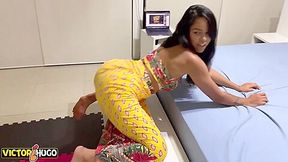 Brunette Mackerel Dancing Funk