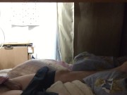 ⚠Masturbation until techno break by Korean college students!! 【Anal】【Big dick】
