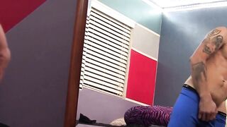 Monster-Sized Dick Strokes & Slapping Huge Balls - Biggest Ballslap Compilation