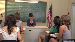 Hot 4 Teacher