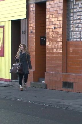 She Wants to Try It Out and Gets It Right in Her Horny Cunt and Asshole