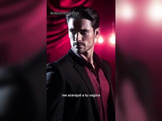 Compartimos Habitación. (RELATO EROTICO - VOZ MASCULINA)