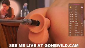 Fleshlight Fucking Machine