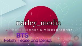 Behind The Scenes at Narley_Media