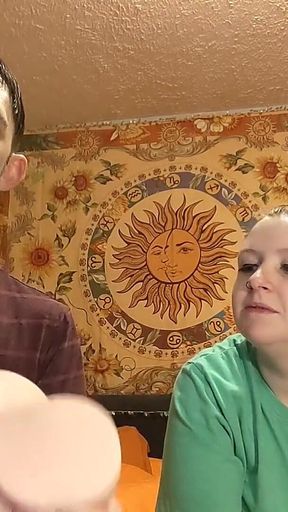 Tantaly 5.5lb Female Torso Sex Doll Unboxing and Couple Fuck