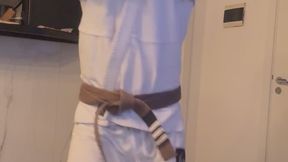 Powerful Karate Kicks