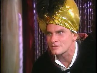 Unforgettable screwing of blond bitch in luxury room