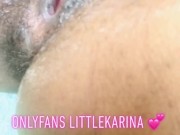 ONLYFANS LITTLEKARINA he came in my pussy