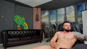 Chad Jordans Private Show