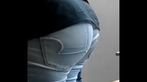 Ana Mega Culona , Se da cuenta!