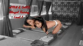 Amy & Gael Blowjob Training Level 1 - Arsians - Sexlikereal