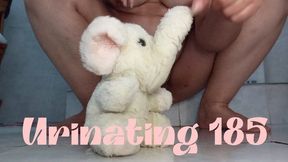 Urinating 185