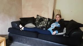 Chelsea's Foot Slave 2 (4K)