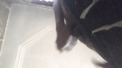 Hairy Big Dick Solo Step Fantasy Masturbation Cumload Bang Bros Naija Amateur HD No Audio
