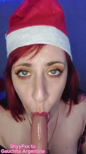 I Can't Take It Anymore! I'm Having Sex with My Husband's Stepson on New Year's! 2