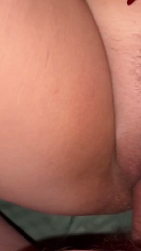My stepmother was playing with a new toy and called me to help her. I inserted my cock into her pussy and filled mine&hellip;   Clip 1