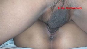 Oops, wrong hole, baby! Accidental anal - amateur anal