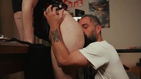 She Lost Control: Psychological Thriller Porn