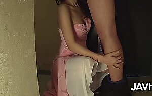 Javhub, mai takizawa sucks one guy then fucks another