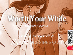 ASMR Audio Porn: Secret Teacher-Student Office Fuck - Sex at Work & Teasing – Erotic Audio Roleplay for Women