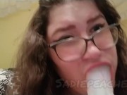 FREE PREVIEW - Your Step-Sis is a Dirty Cumslut