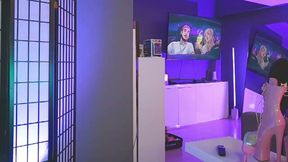 Waifu Cristal Private Show