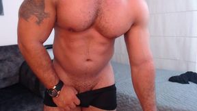 Derek Fit Private Show