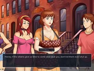 Game Walkthrough - Milfs Plaza, Part 12