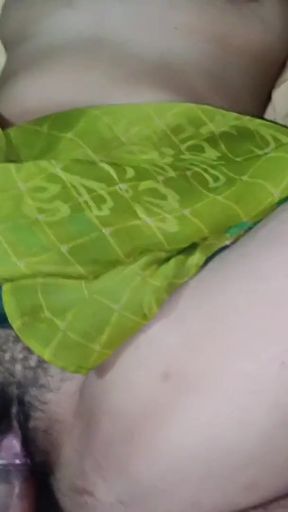 Father-in-law quenches his thirst by fucking his little cultured daughter-in-law in the bedroom all night   Clip 1