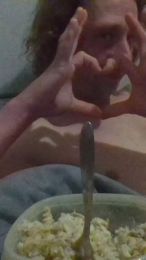 Nude Self-posing 155