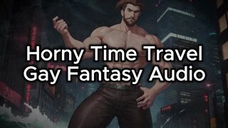 Desire Homosexual Porno Audio Story - Gemini Time Travels