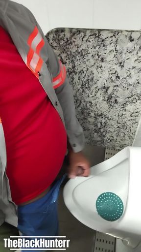 I Sucked My Colleague in the Bathroom of the Firm