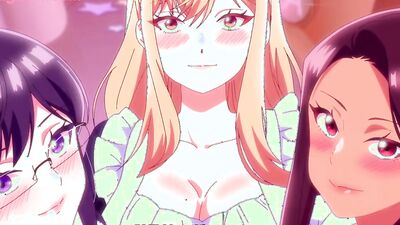 Experience the Uncensored Hentai Episodes: Volume 1-8!