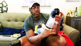 Watch Damiennova's hot solo session in Homemade Smut Sequence - Sequence 28 - Watch his get off with his favorite toy!