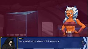 Star Wars Orange Trainer Part 4