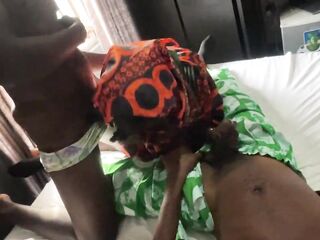 Shy Muslim stepmom getting permeated in her indecent anal opening