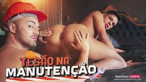 L&eacute_o Felipo &amp_ Cacio Paix&atilde_o - Bareback (Tes&atilde_o na Manuten&ccedil_&atilde_o) - Teaser