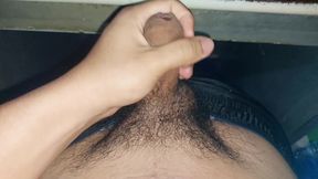 Small dick cumming