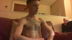 Stephen Slater Jerking and Flexing