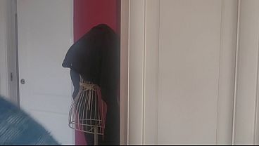 ChantalChannel - la super blasfema madon piscia e bestemmia-irreligious lil whore Mary